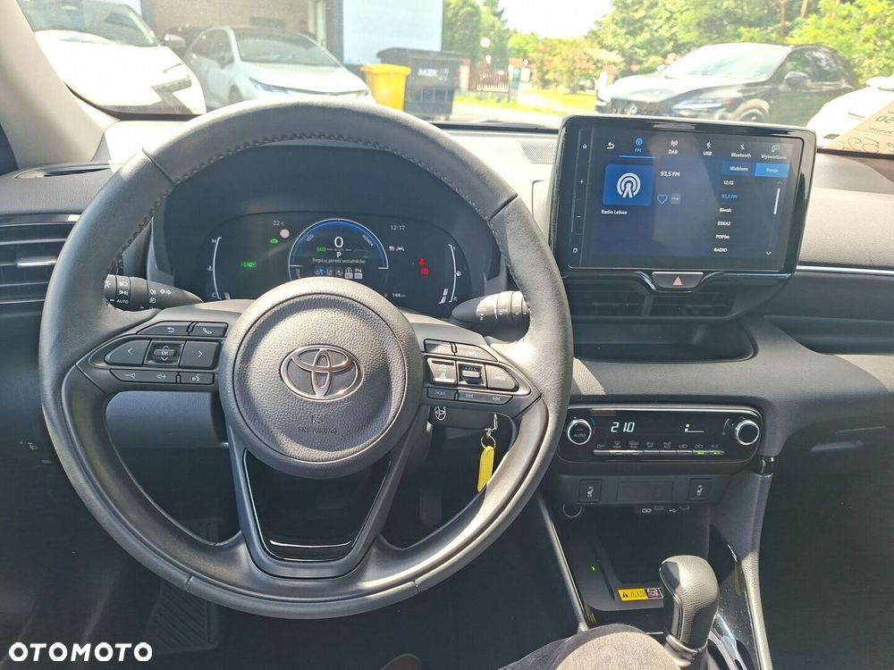 Toyota Yaris Hybrid 1.5 Style - 16