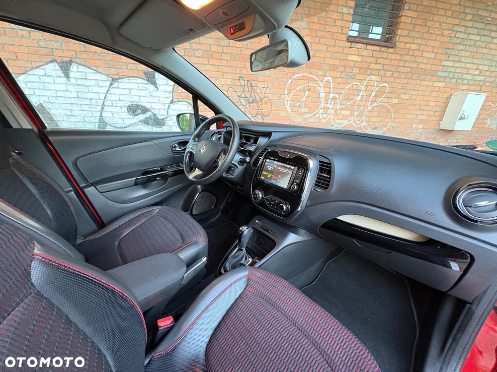Renault Captur TCe 120 EDC Helly Hansen - 20