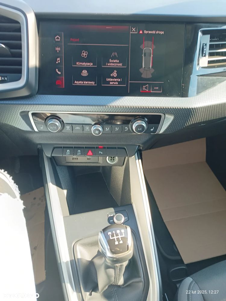 Audi A1 ver-30-tfsi-sportback-s-line - 27