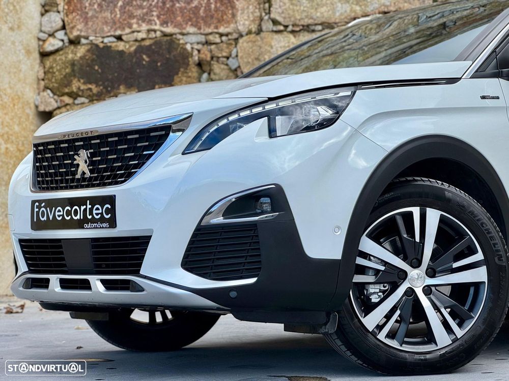 Peugeot 3008 1.2 PureTech GT Line - 2