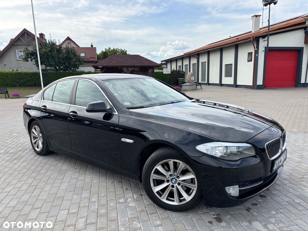 BMW Seria 5 - 1