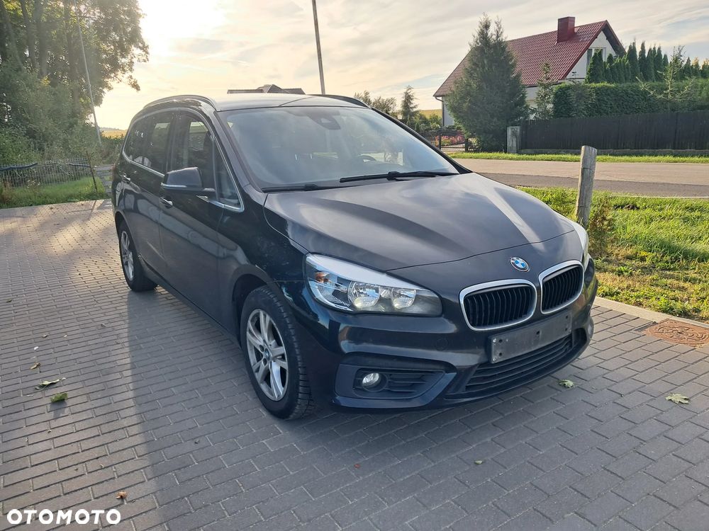 BMW Seria 2 216d Active Tourer Luxury Line - 2