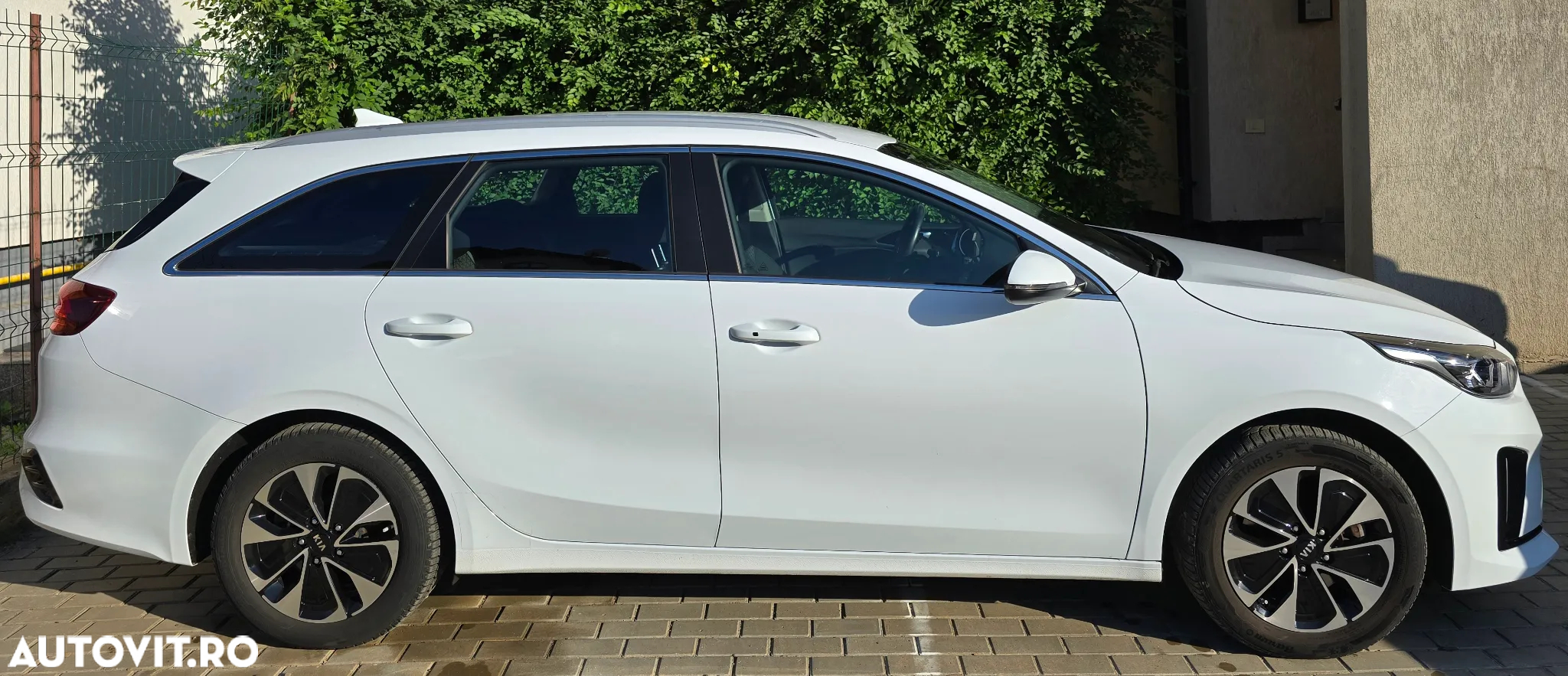 Kia Ceed SW 1.6 GDI DCT OPF Plug-in-Hybrid Vision - 8