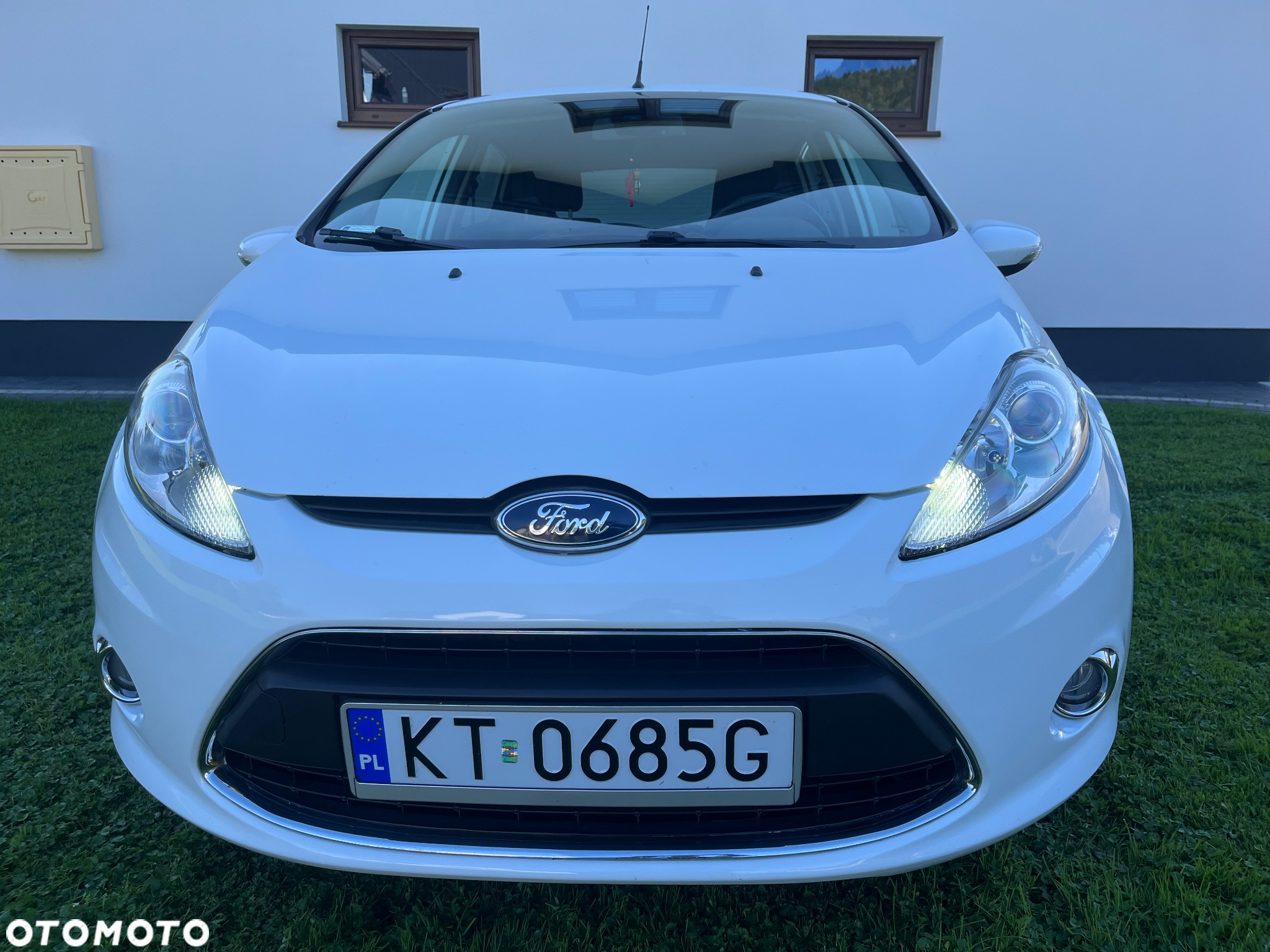 Ford Fiesta 1.4 TDCi Titanium - 4