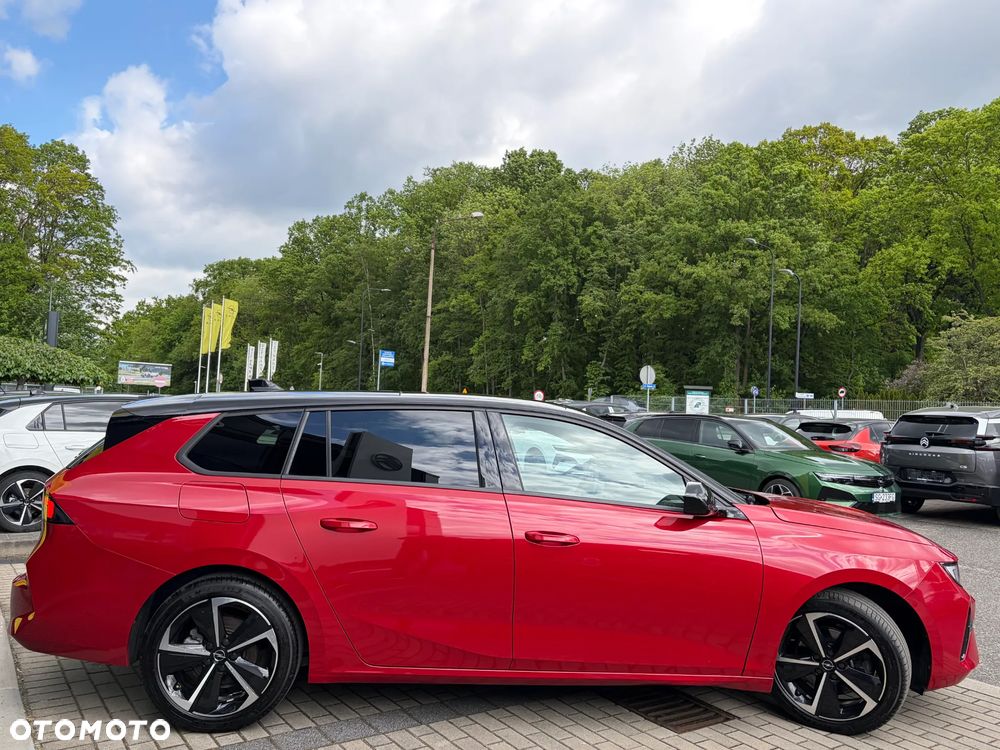 Opel Astra 1.5 CDTI GS S&S - 3