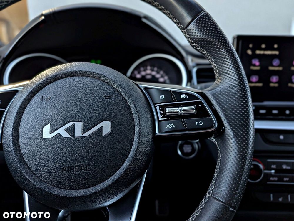 Kia ProCeed 1.5 T-GDI GT Line DCT - 19