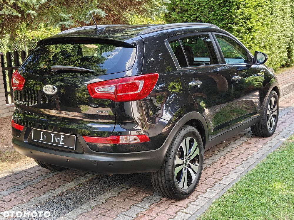 Kia Sportage 2.0 CRDI XL - 3