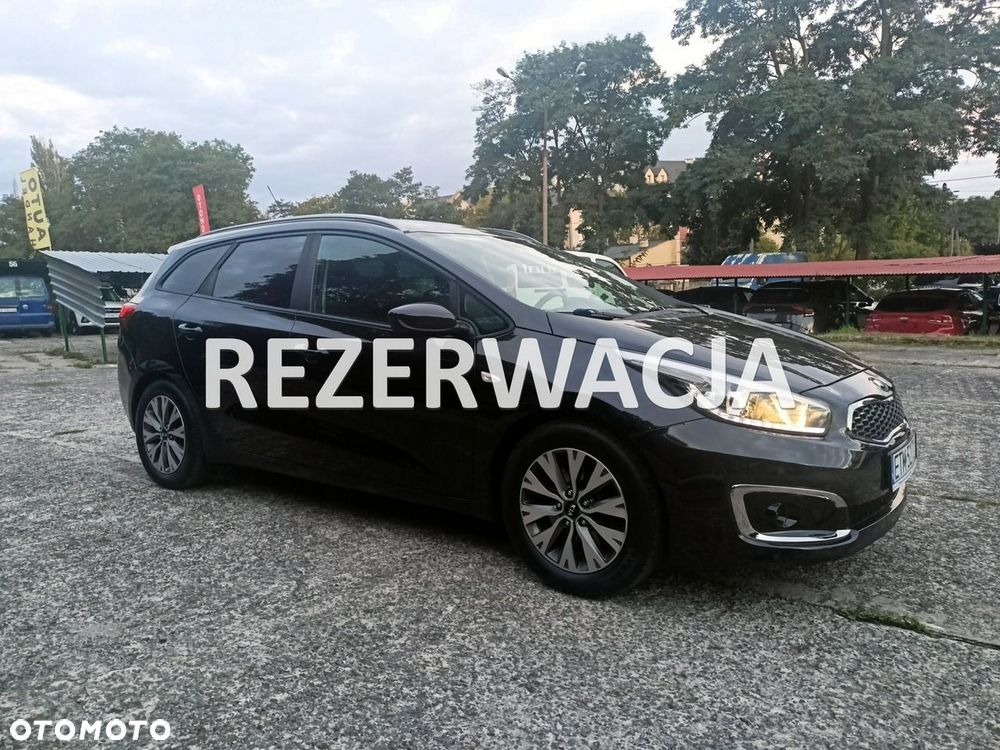 Kia Ceed - 1