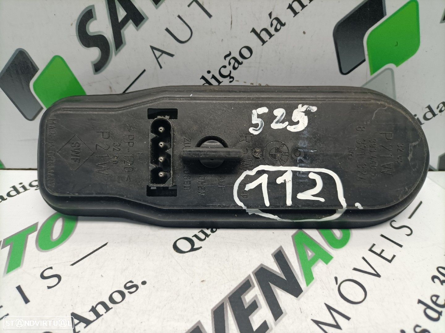 Suporte Lâmpadas Farolim Bmw 5 (E39) - 1