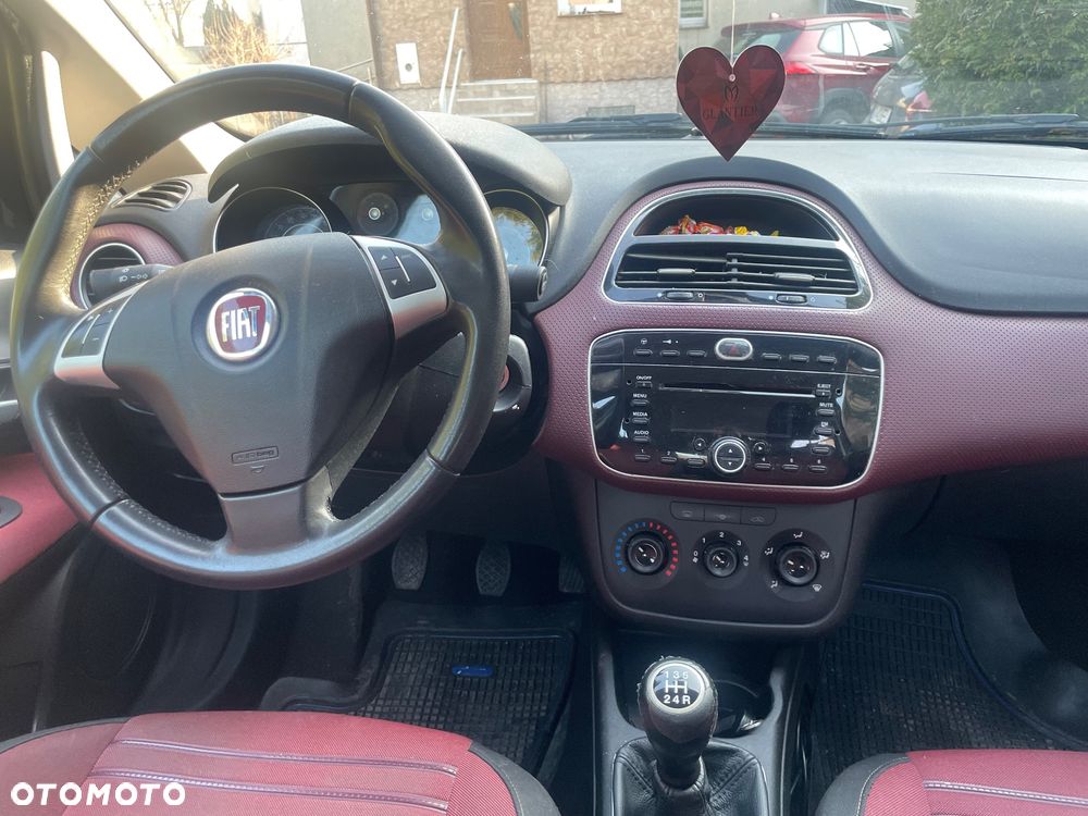 Fiat Punto Evo 1.3 Multijet 16V Active - 3