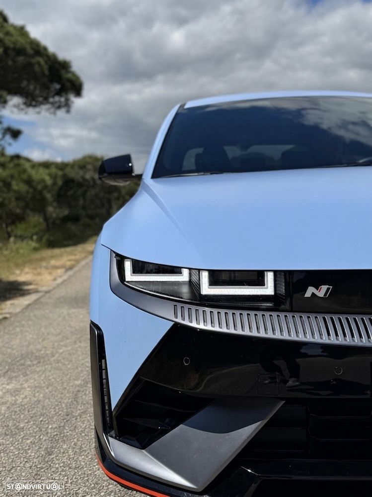 Hyundai Ioniq 5 N 84 kWh Performance Pack - 9