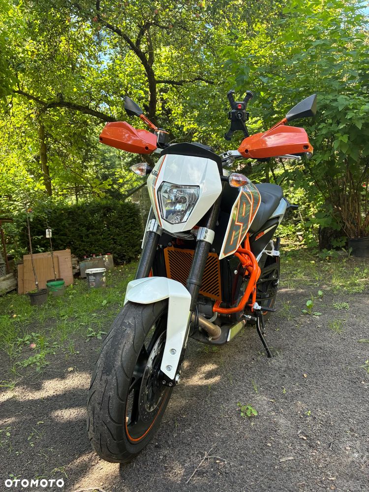 KTM Duke - 6