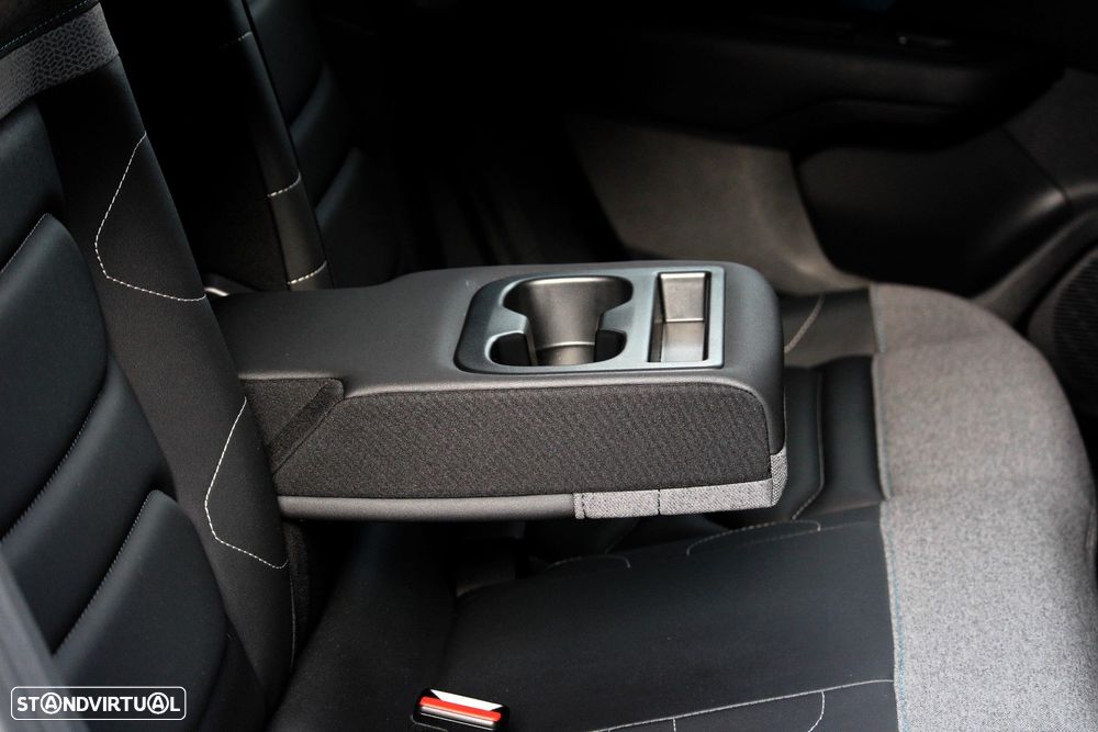 Citroën e-C4 50 kWh Shine - 24