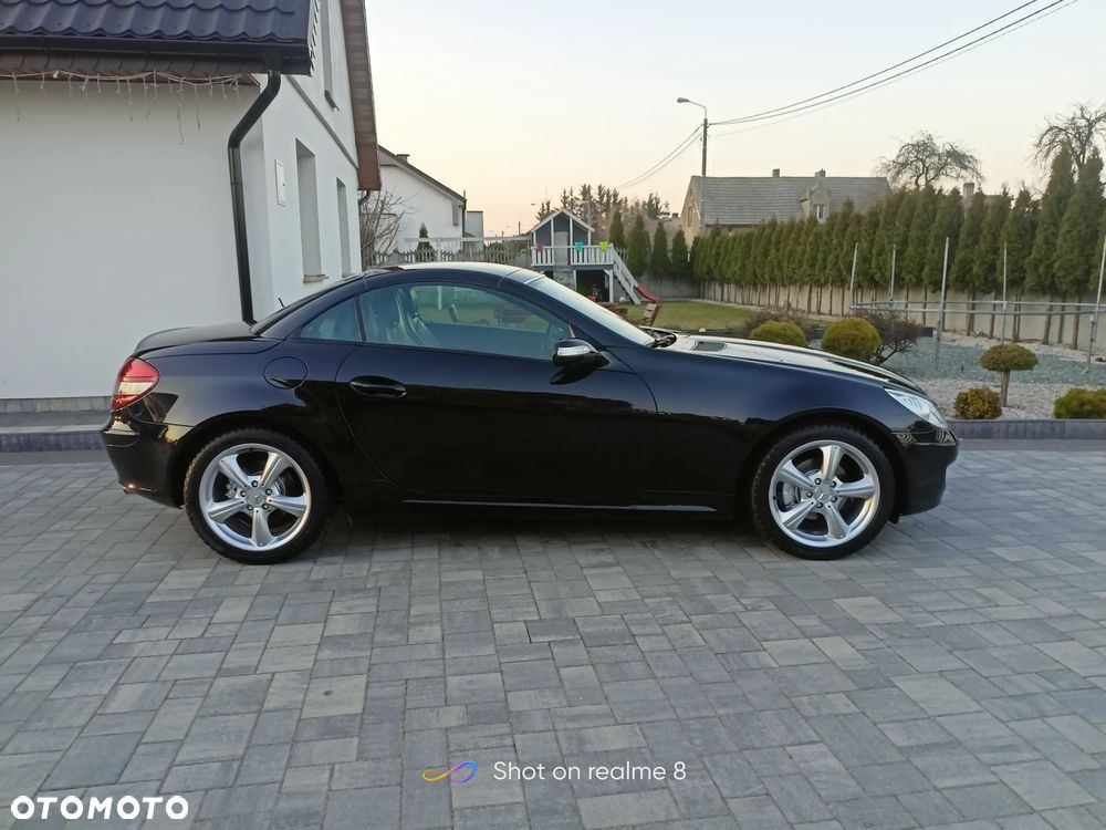 Mercedes-Benz SLK 200 Kompressor - 3
