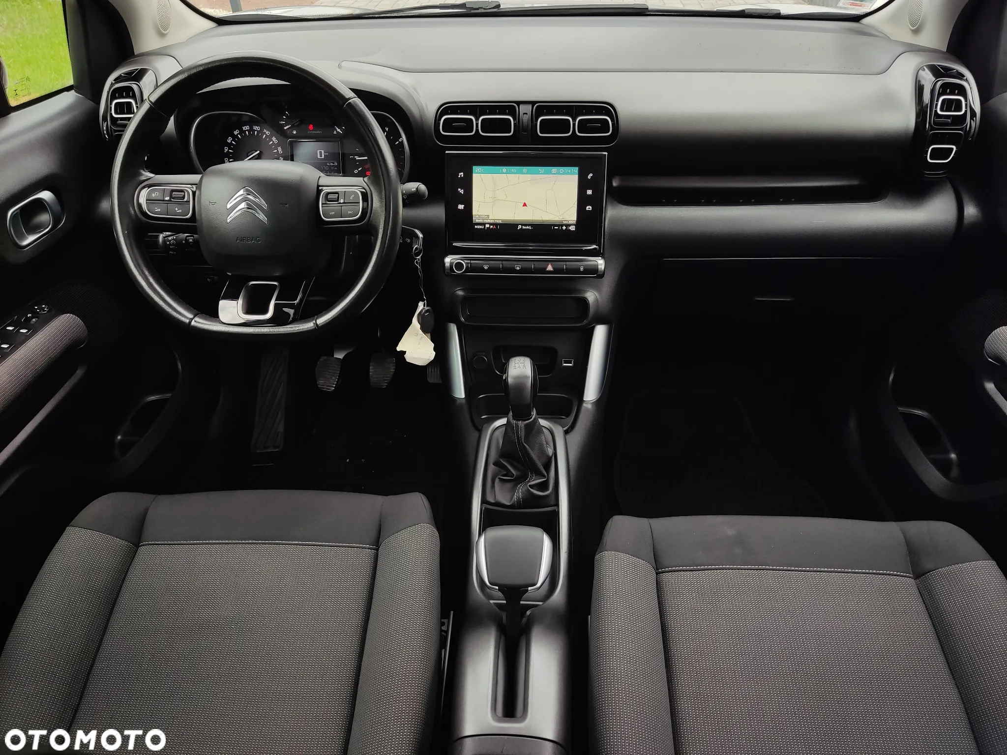 Citroën C3 Aircross 1.2 PureTech Feel S&S - 23