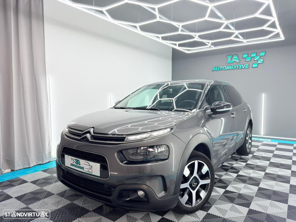 Citroën C4 Cactus 1.2 PureTech Feel EAT6 - 2