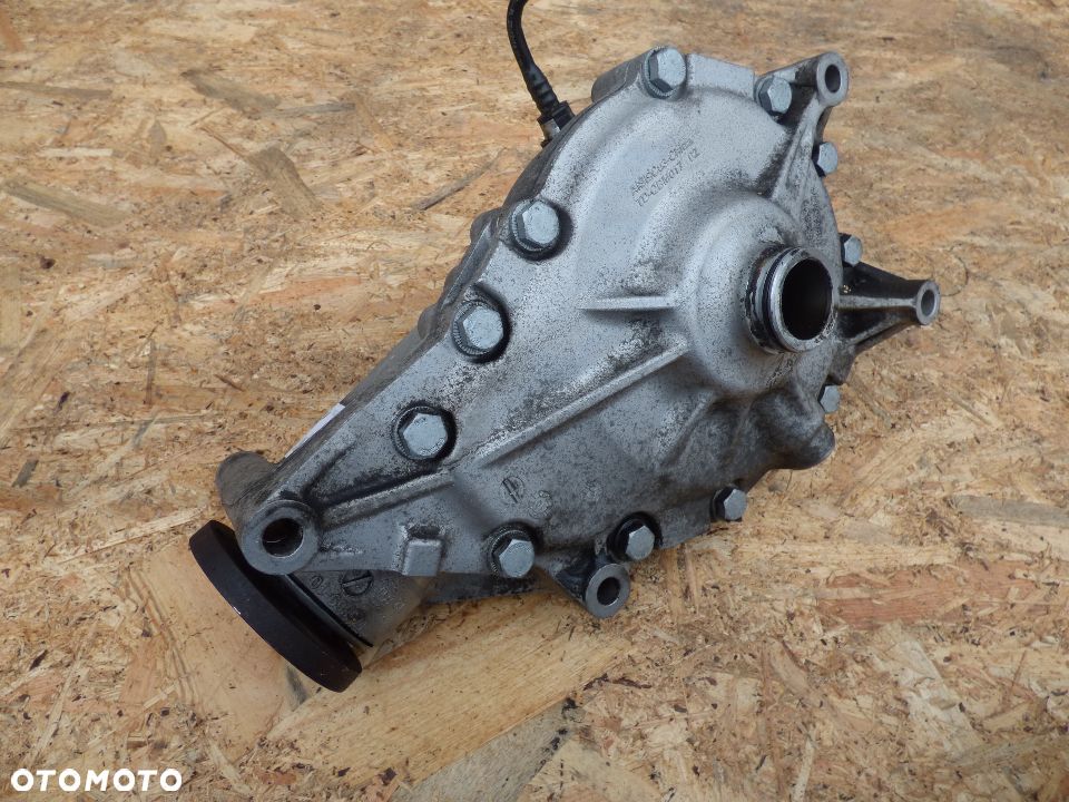 BMW E70 E71 X5 X6 DYFERENCJAŁ PRZÓD M-POWER 3.91  7602072 - 1