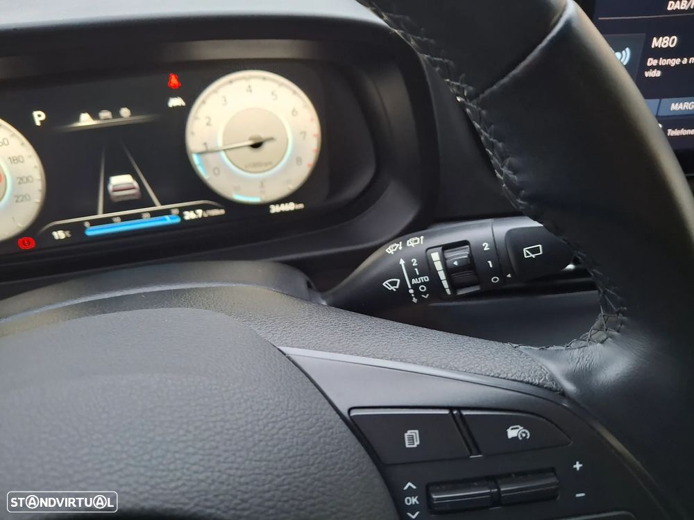 Hyundai Bayon 1.0 T-GDI Premium DCT - 18