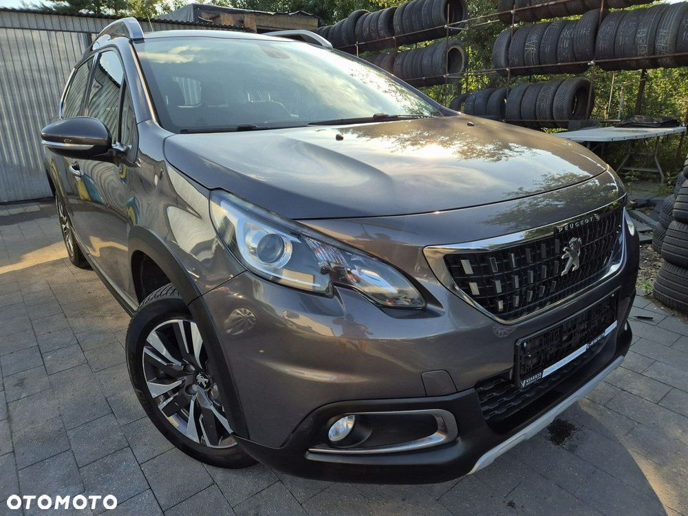 Peugeot 2008 - 2