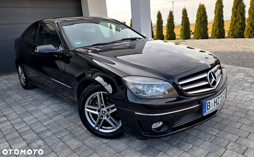 Mercedes-Benz CLC 180 Kompressor - 18