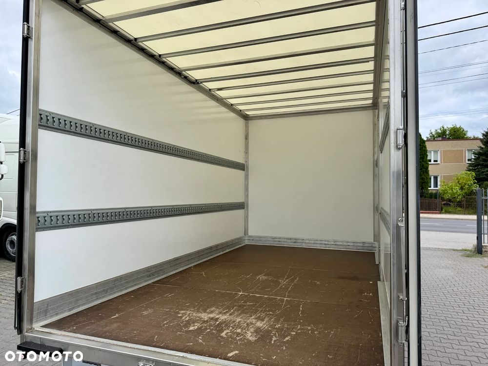 Renault MASTER KONTENER 8EP / SALON POLSKA / GWARANCJA W CENIE / FAKTURA VAT 23% / LEASING, KREDYT - UPROSZCZONA PROCEDURA - 27