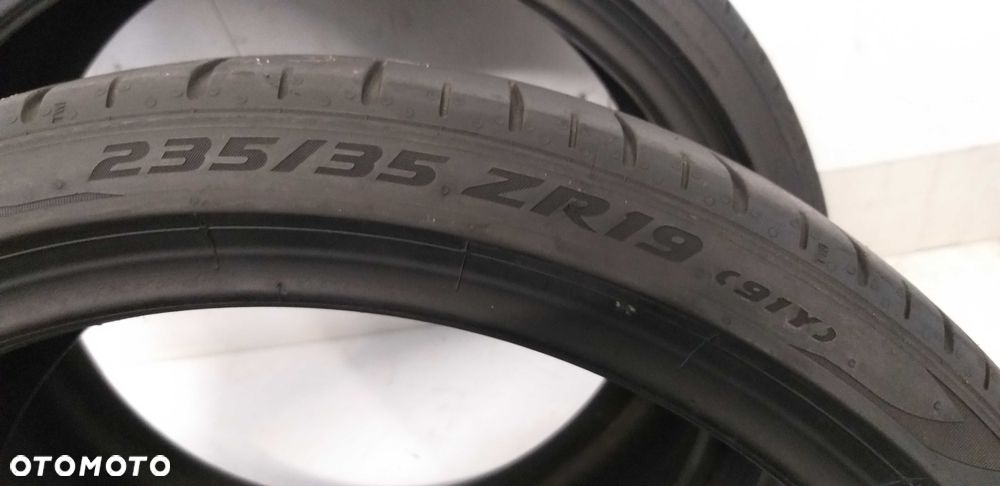 P939390L Para 235/35R19 91Y Pirelli PZero 2019rok - 8