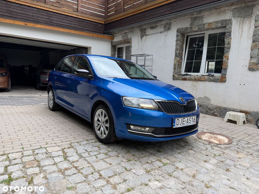 Skoda RAPID - 3