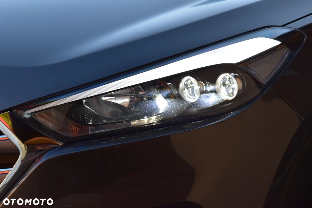 Hyundai Tucson 1.6 Turbo 2WD Passion Plus - 5