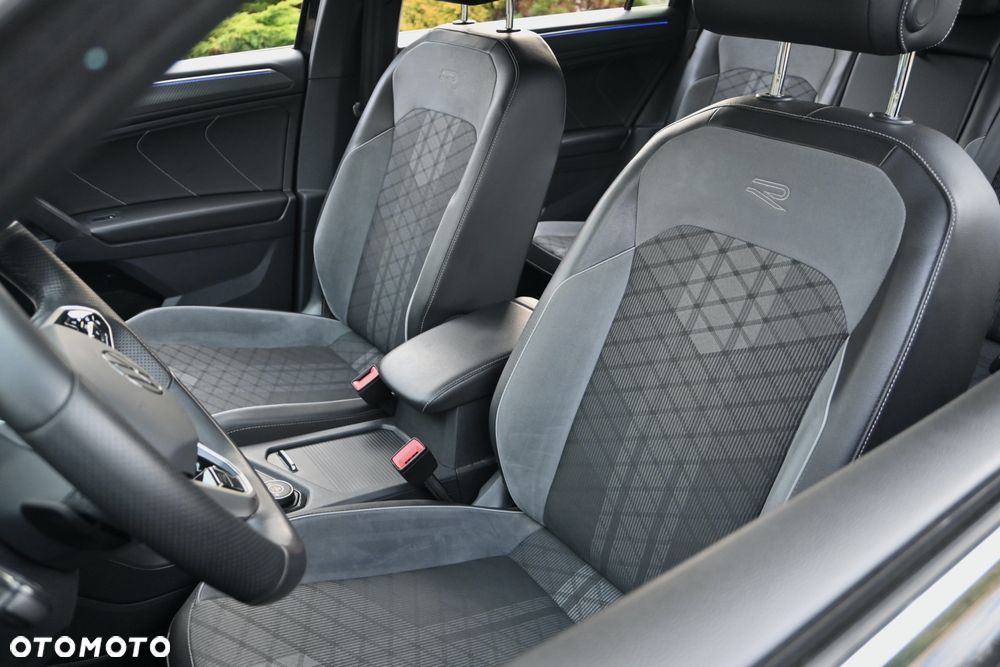 Volkswagen Tiguan 2.0 TDI SCR 4Mot R-Line DSG - 23