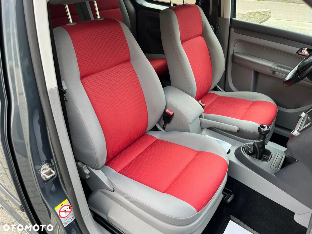 Volkswagen Caddy 1.4 Life (5-Si.) - 16