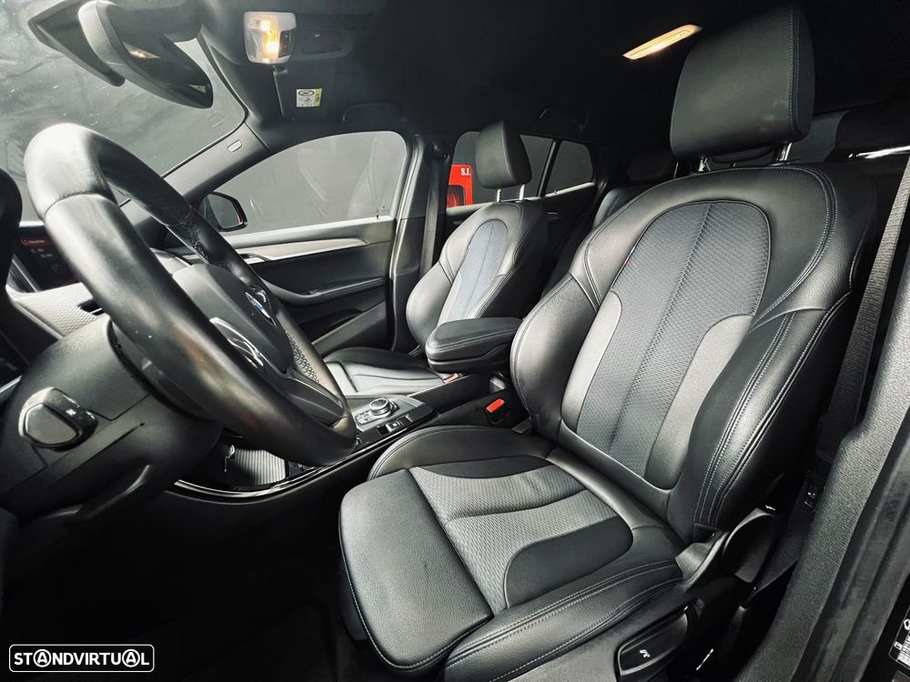 BMW X2 16 d sDrive Auto Pack M - 23
