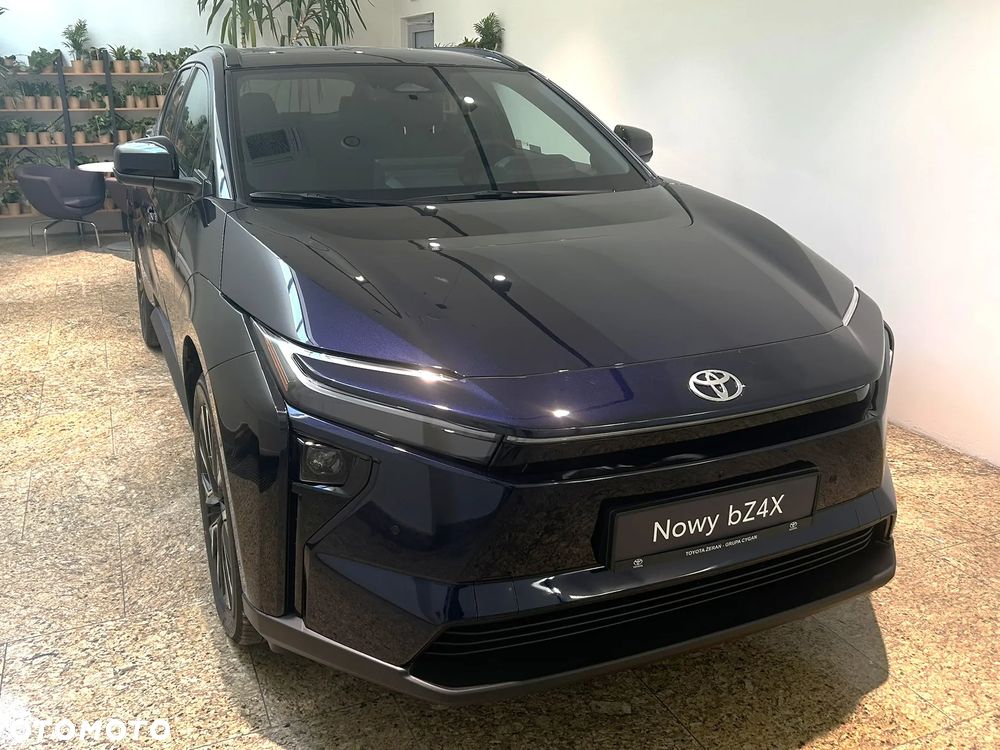 Toyota bZ4X 73.1kWh 4x4 Style - 9