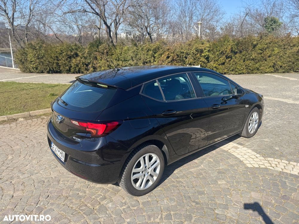 Opel Astra 1.0 Turbo ECOTEC Start/Stop Dynamic - 10