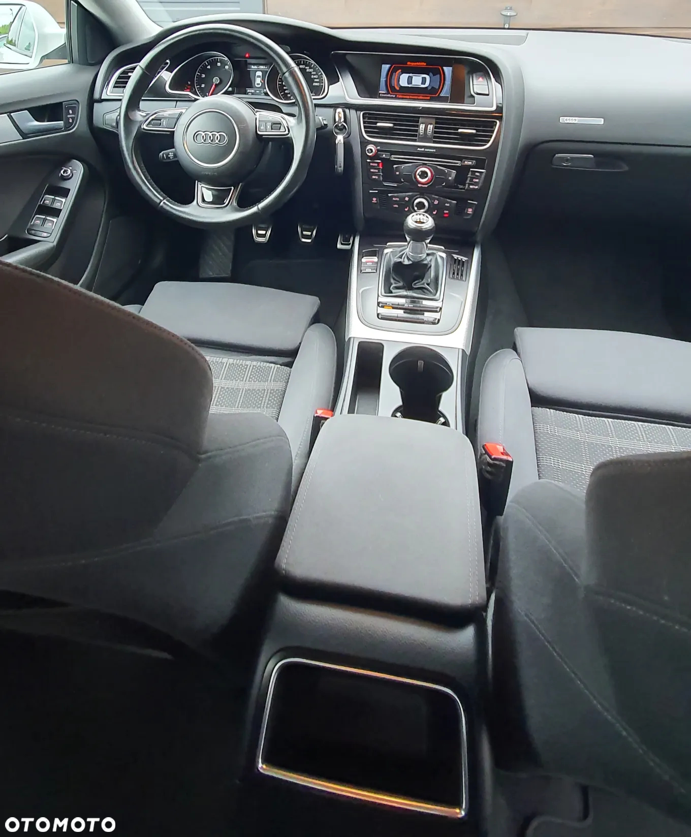 Audi A5 1.8 TFSI Sportback - 28