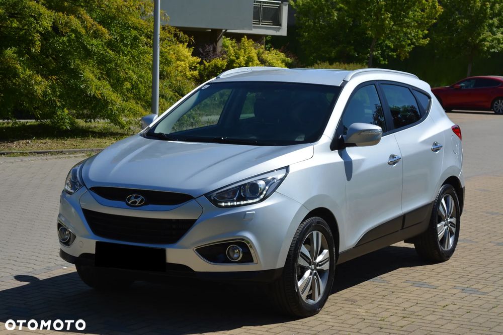 Hyundai ix35 2.0 CRDi 4WD Premium - 14