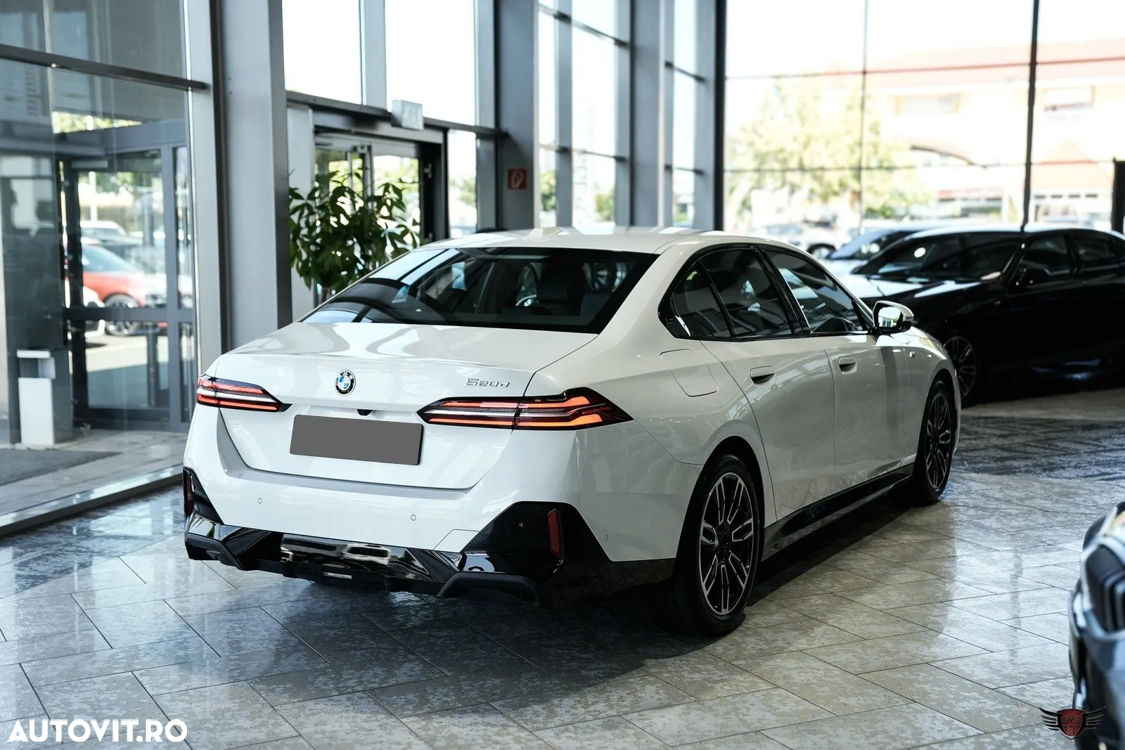 BMW Seria 5 520d AT MHEV - 5