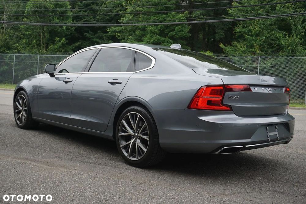 Volvo S90 T6 AWD Momentum - 5