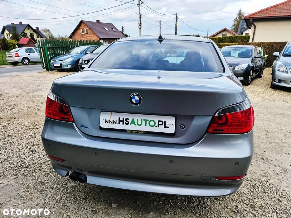 BMW Seria 5 523i - 15