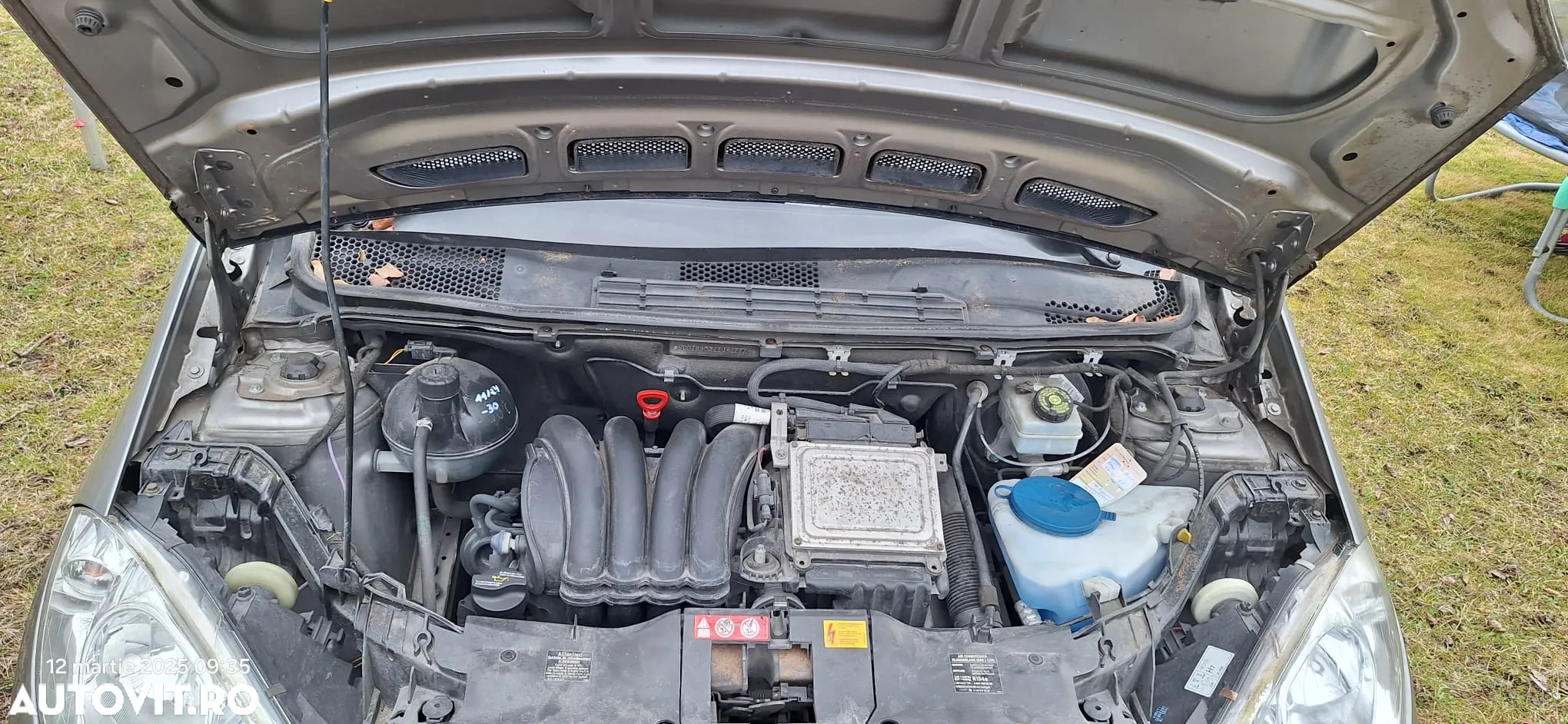 Mercedes-Benz A 150 Avantgarde - 9