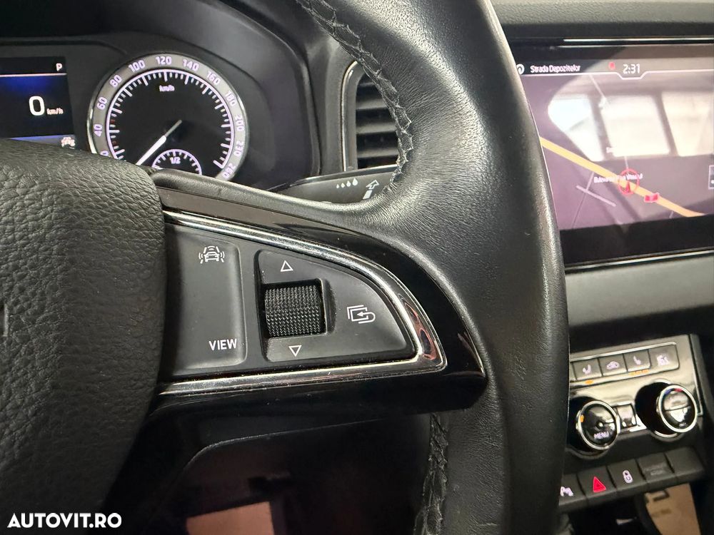 Skoda Karoq 1.6 TDI SCR DSG Style - 25