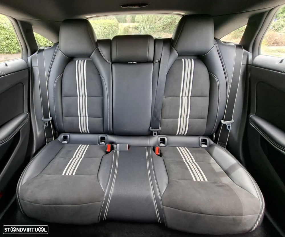 Mercedes-Benz CLA 180 d Shooting Brake AMG Line Aut. - 20