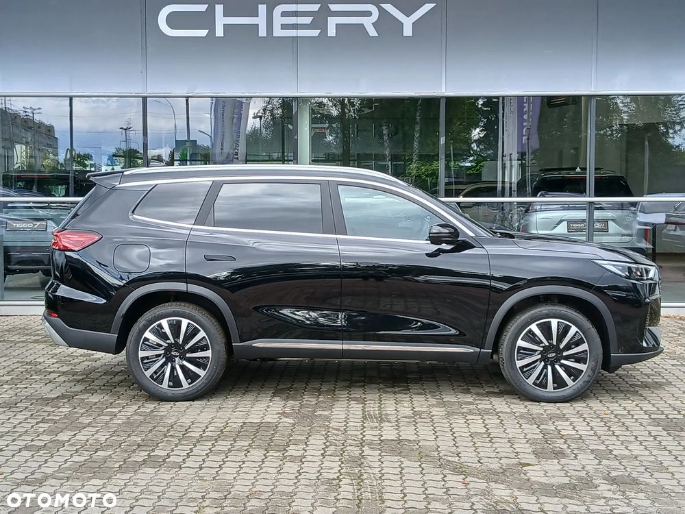 Chery Tiggo 8 1.5 T-GDI Super Hybrid Comfort DCT - 9