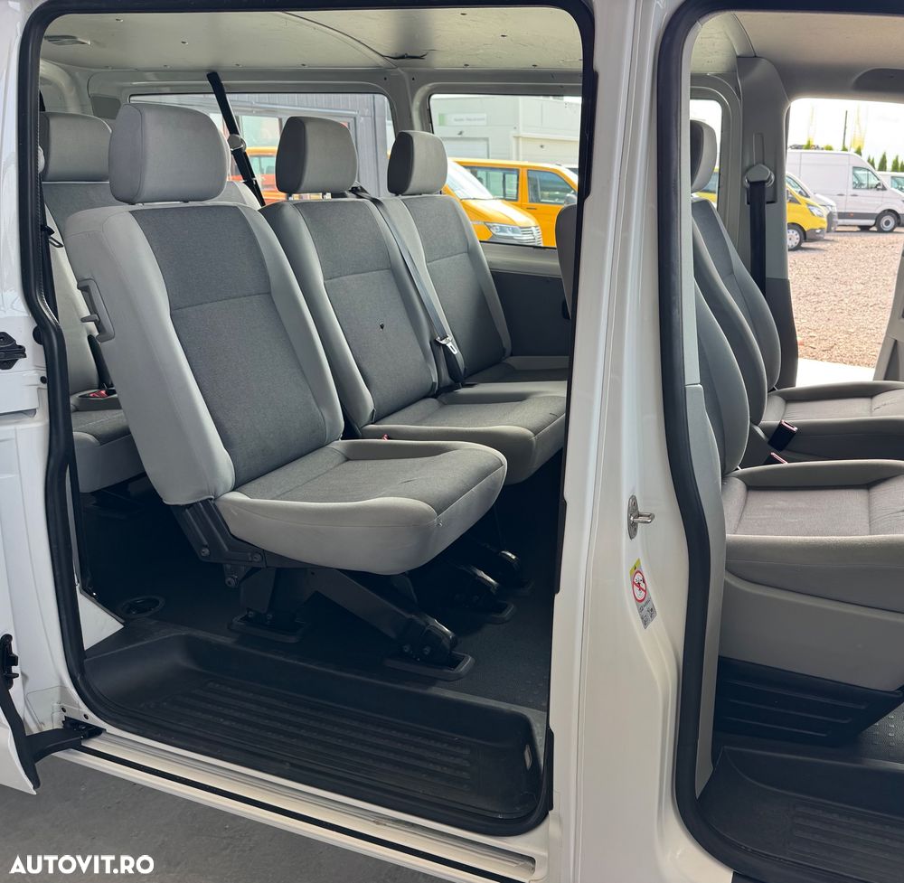 Volkswagen Transporter - 18