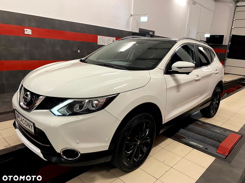 Nissan Qashqai 1.6 DIG-T Acenta - 8