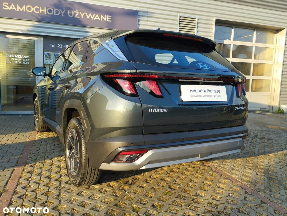 Hyundai Tucson 1.6 T-GDi Modern 2WD - 21