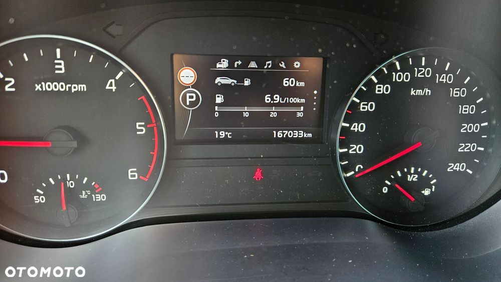 Kia Sportage 1.7 CRDI GT Line 2WD DCT - 21