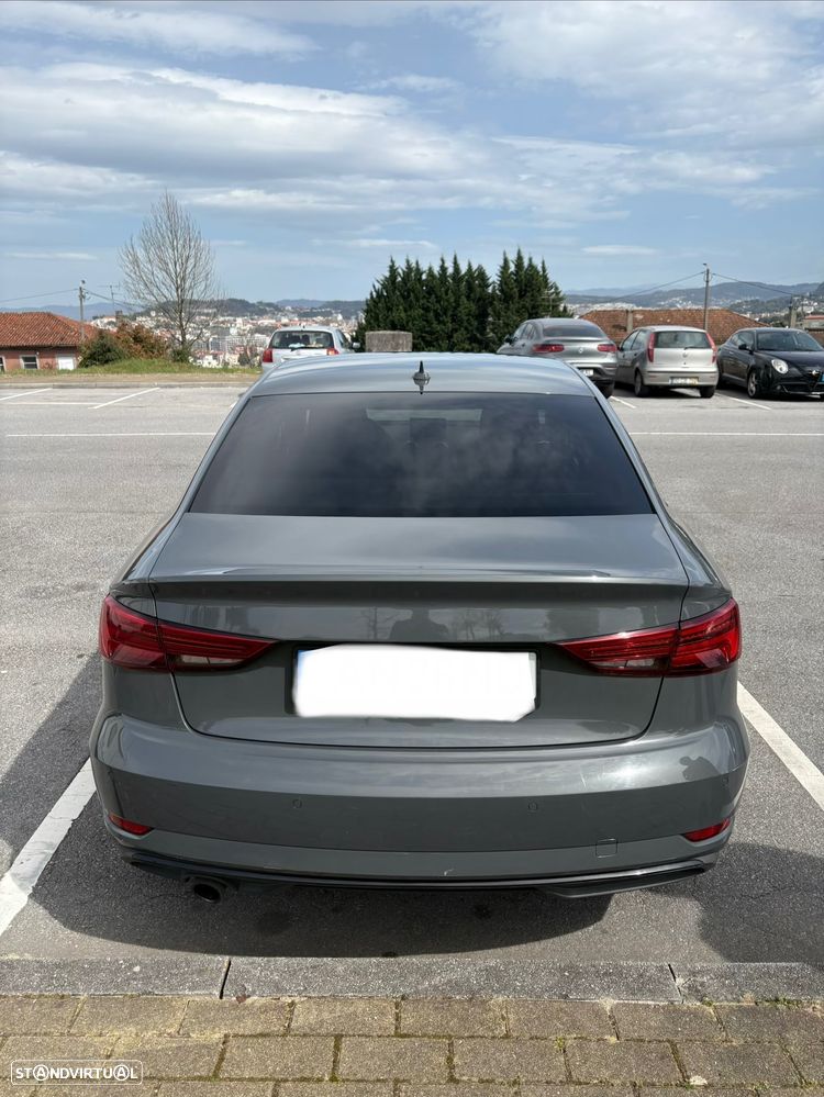 Audi A3 Limousine 1.0 TFSI Design - 2