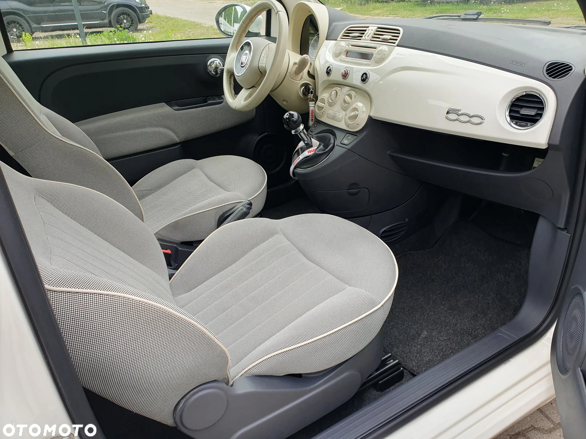 Fiat 500 1.2 8V Pop Pakiet - 5