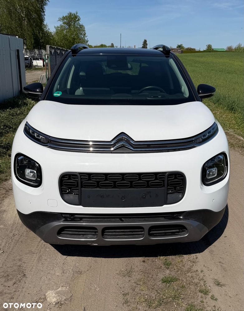 Citroën C3 Aircross 1.2 PureTech GPF Feel S&S EAT6 - 9