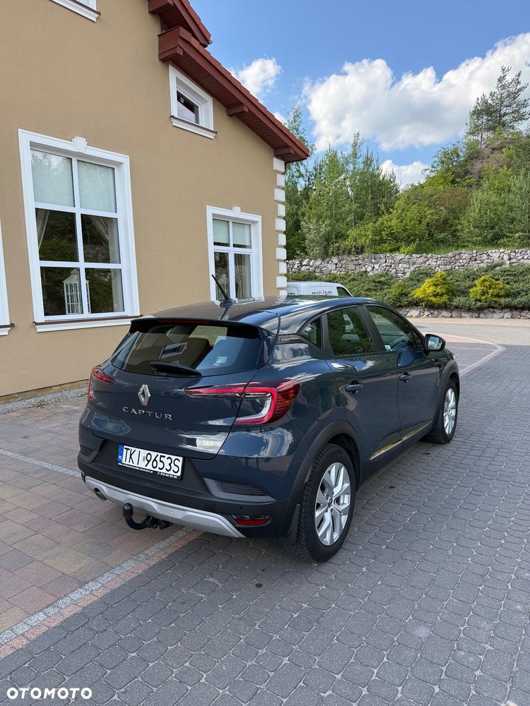 Renault Captur 1.3 TCe Zen EDC - 16